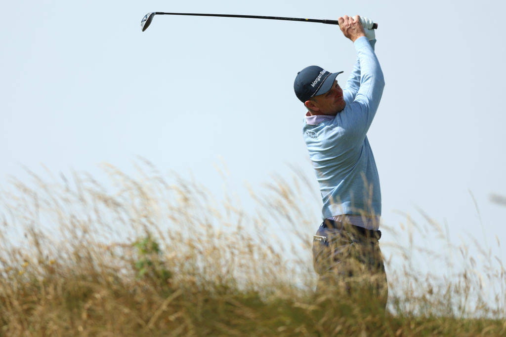 Justin Rose FQ Burnham & Berrow